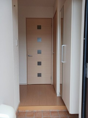 【玄関】 | エテルネルⅠ