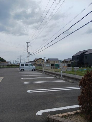 【駐車場】 | エテルネルⅠ