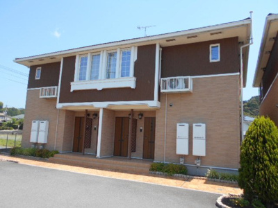 【外観】 | エテルネルⅠ