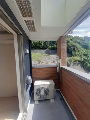 【バルコニー】 | セレノ