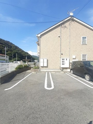 【駐車場】 | リアン・ファミーユ