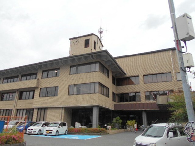 【周辺】 | リアン・ファミーユ | 由良町役場様まで950m