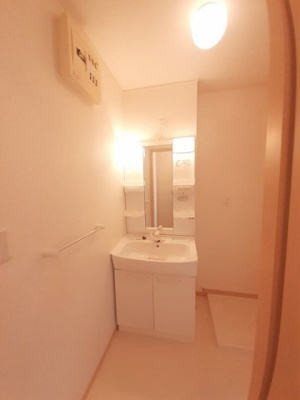 【洗面所】 | リアン・ファミーユ