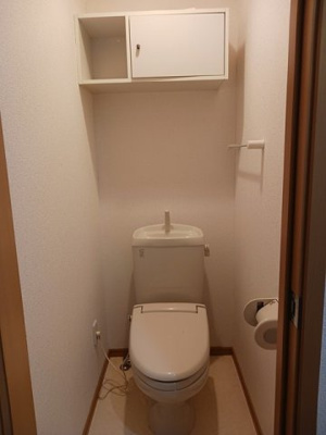 【トイレ】 | キャトル・セゾンⅡ