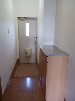 【玄関】 | キャトル・セゾンⅡ