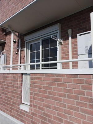 【バルコニー】 | キャトル・セゾンⅡ