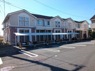 【外観】 | キャトル・セゾンⅡ