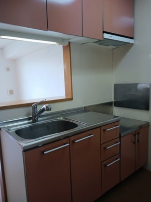 【キッチン】 | キャトル・セゾンⅡ