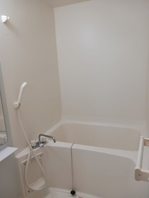 【浴室】 | キャトル・セゾンⅡ