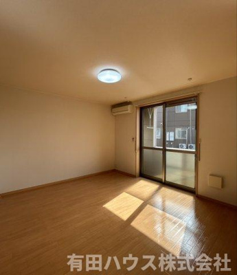 【トイレ】 | オレンジハイム水尻Ⅰ | シャワー付トイレ