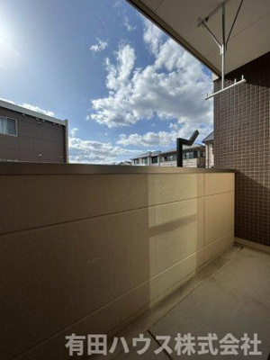 【洗面所】 | オレンジハイム水尻Ⅰ | 洗髪洗面化粧台