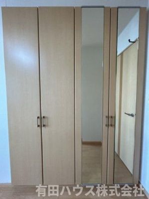 【玄関】 | オレンジハイム水尻Ⅰ | 玄関