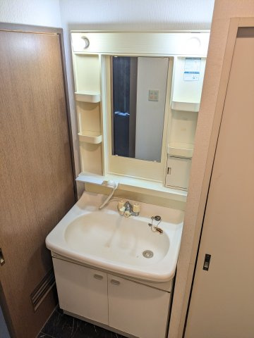 【独立洗面台】 | グラン・コート東金　東金市道庭