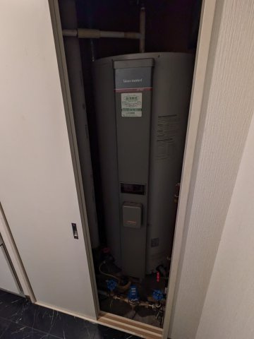 【発電・温水設備】 | グラン・コート東金　東金市道庭