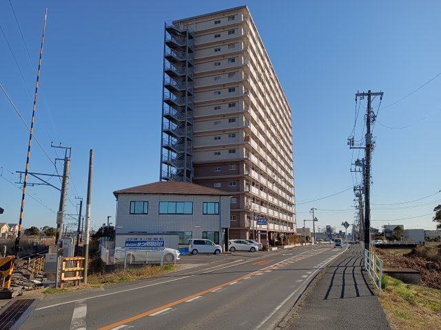 【外観】 | グラン・コート東金　東金市道庭