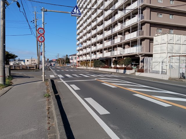 【外観】 | グラン・コート東金　東金市道庭