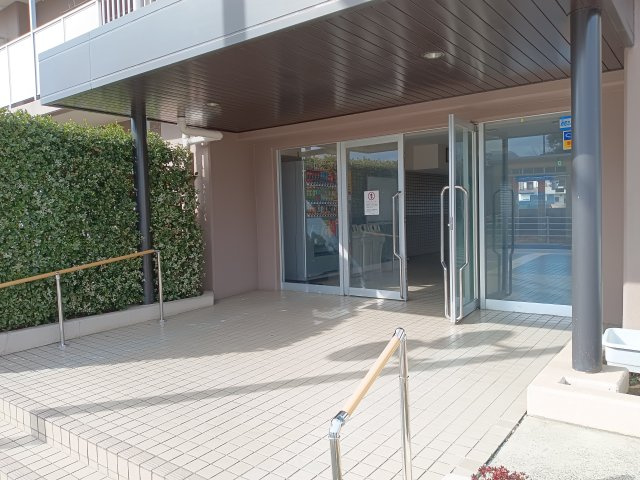 【エントランス】 | グラン・コート東金　東金市道庭