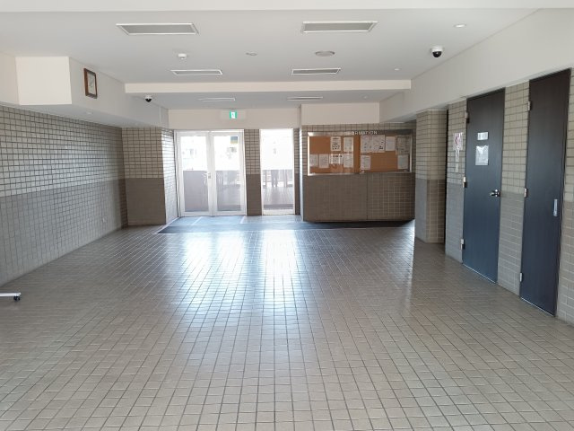 【ロビー】 | グラン・コート東金　東金市道庭