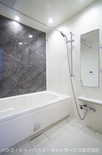 HaleLino八ヶ崎の浴室