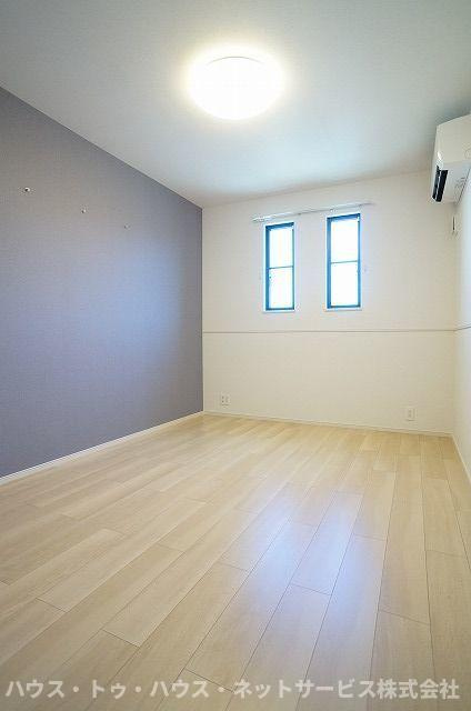 HaleLino八ヶ崎の寝室