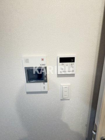 リヴェント玉造のセキュリティ