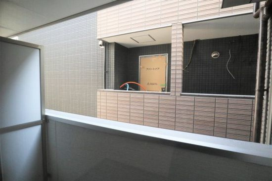 ブリーゼ磯子の展望