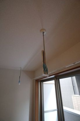 ブリーゼ磯子の内装