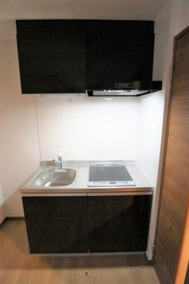 ブリーゼ磯子のキッチン