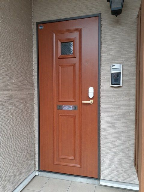 アンソレイユＢ棟のその他共用部分