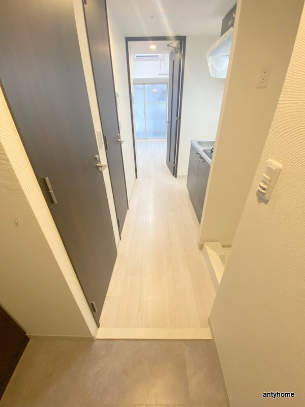 エステムコート大阪グラビティ　仲介手数料無料の内装