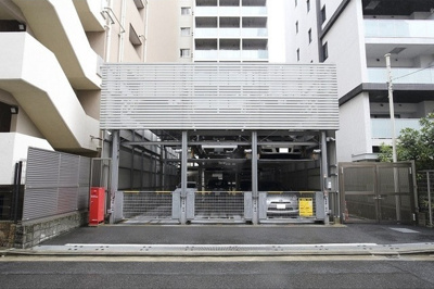 【駐車場】 | コンフォリア浅草橋