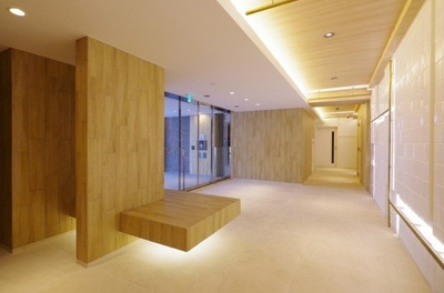 【ロビー】 | コンフォリア森下サウス