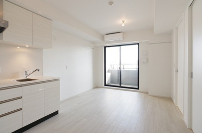 【居間・リビング】 | コンフォリア森下サウス