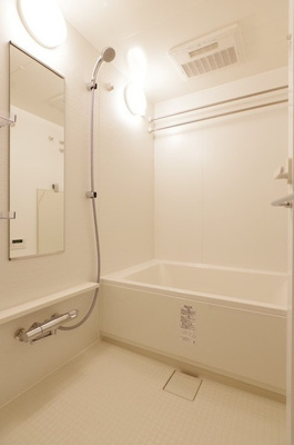 【浴室】 | コンフォリア森下サウス