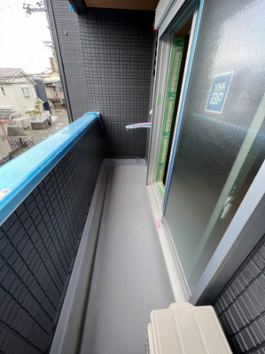 【バルコニー】 | ベリッシモ春日