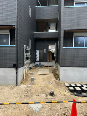 【エントランス】 | ベリッシモ春日