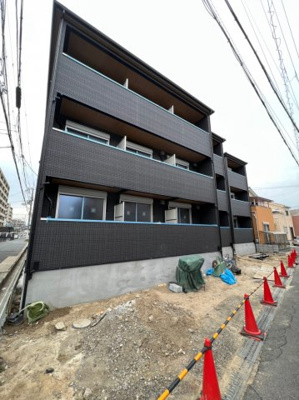 【外観】 | ベリッシモ春日