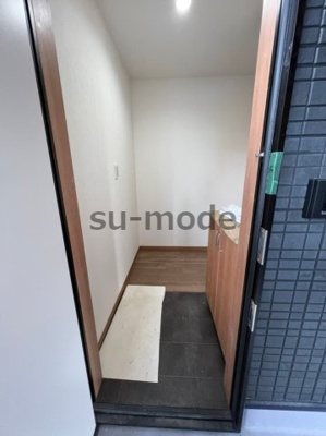 【玄関】 | ベリッシモ春日