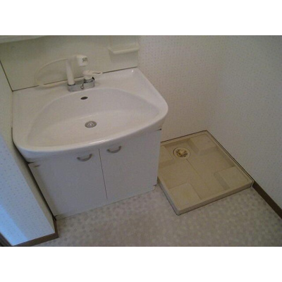 【洗面所】 | アムール星野