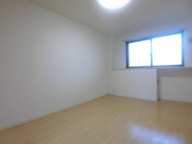 フレアマンションⅡの洋室