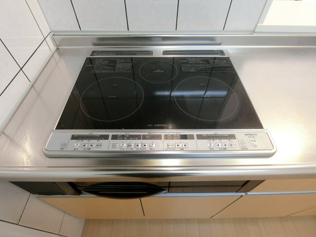 フレアマンションⅡのキッチン