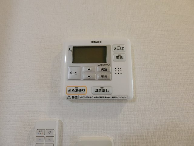 フレアマンションⅡの設備