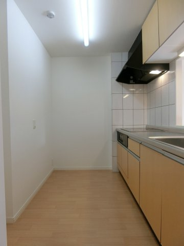 フレアマンションⅡのキッチン