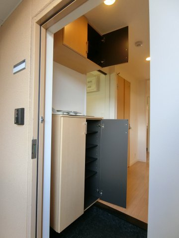 フレアマンションⅡの収納