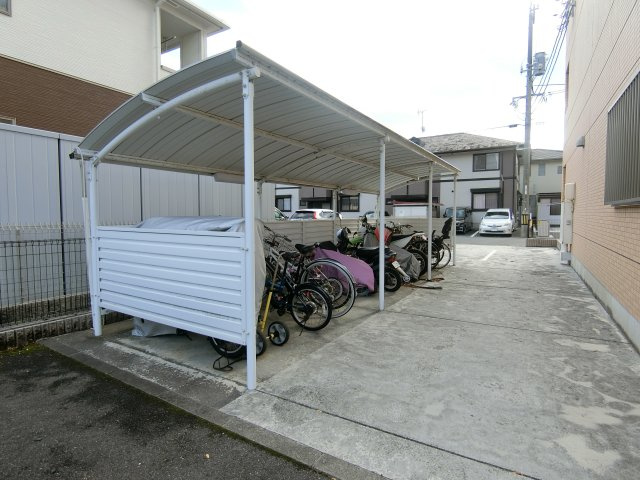 フレアマンションⅡのその他共用部分