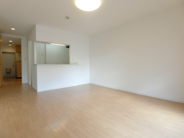 フレアマンションⅡの居間・リビング