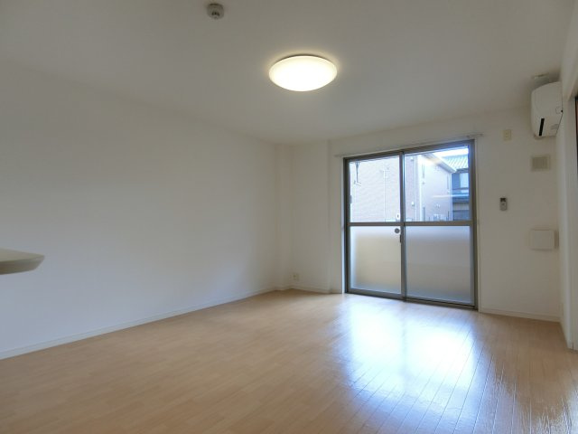 フレアマンションⅡの居間・リビング