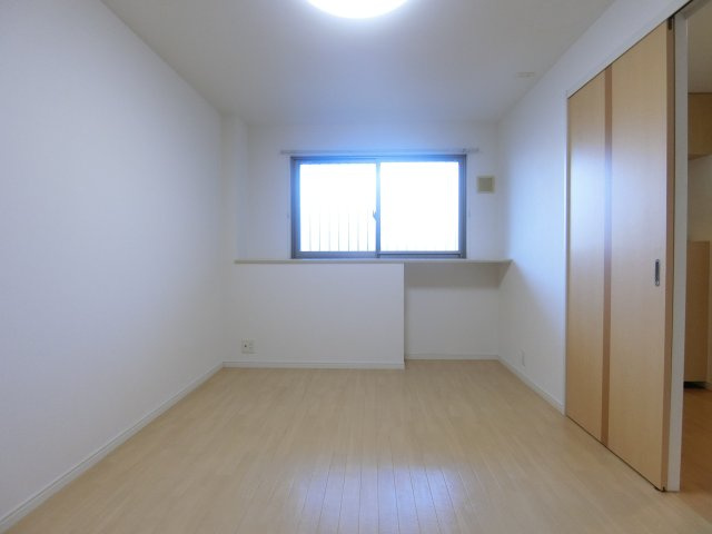 フレアマンションⅡの洋室