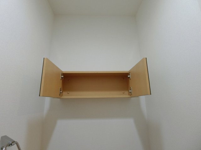 フレアマンションⅡの収納