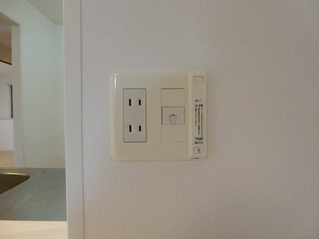 フレアマンションⅡの設備